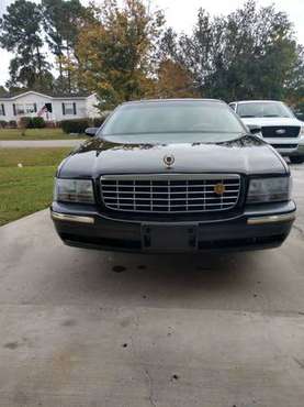 1997 cadillac deville d'elegance - cars & trucks - by owner -... for sale in North Myrtle Beach, SC