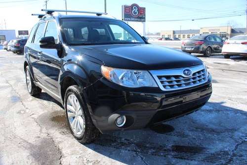 2013 Subaru Forester X Touring Loaded - - by dealer for sale in Mount Clemens, MI