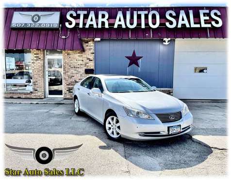 2008 Lexus ES 350 - - by dealer - vehicle automotive for sale in Rochester, MN