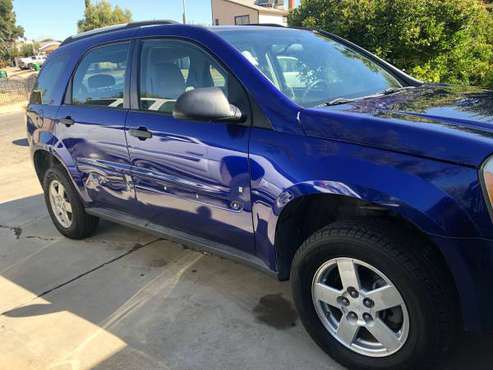 2007 Chevy Equinox for sale in Hanford, CA