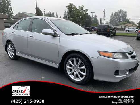 2007 Acura TSX - Financing Available! - cars & trucks - by dealer -... for sale in Marysville, WA