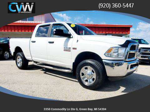 2014 Ram 2500 SLT Crew Cab 4x4 w/ Only 67k Miles! for sale in Green Bay, WI