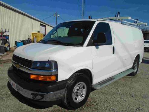 2019 CHEVROLET EXPRESS G2500 WORK READY CARGO VAN - cars & trucks -... for sale in Columbia, SC