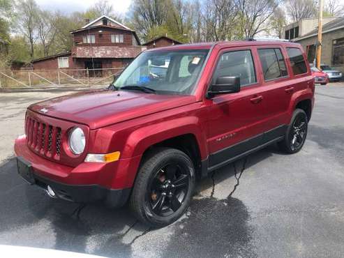 2012 Jeep Patriot for sale in Schenectady, NY