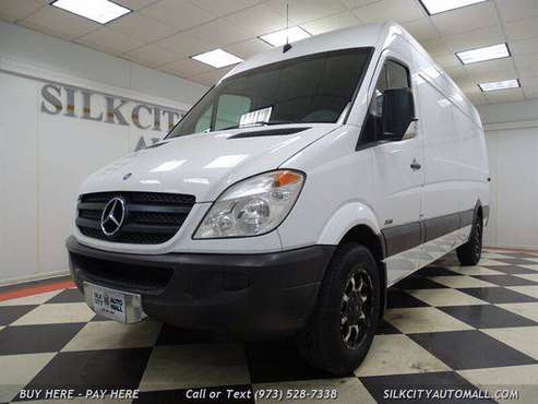 2012 Mercedes-Benz Sprinter 2500 170 WB Extended HIGH TOP Cargo Van... for sale in Paterson, NJ