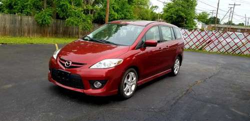 2010 Mazda MAZDA5 Grand Touring 3rd Row Seats 7 for sale in Columbus, OH