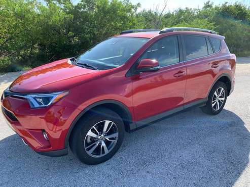 2017 Toyota RAV4 XLE 2WD - cars & trucks - by owner - vehicle... for sale in Big Pine Key, FL