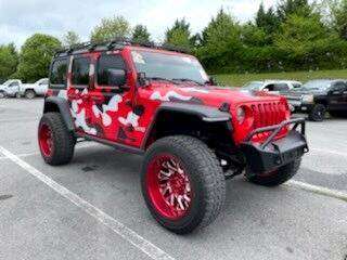 Awesome Wrangler! - - by dealer - vehicle automotive for sale in Maryville, TN