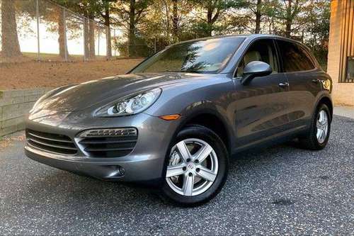 2011 Porsche Cayenne S Sport Utility 4D SUV - cars & trucks - by... for sale in Sykesville, MD
