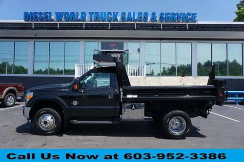 2015 Ford F-350 F350 F 350 Super Duty XL 4x4 2dr Regular Cab 141 in.... for sale in Plaistow, NH