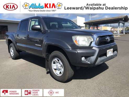 2014 Toyota Tacoma PreRunner - - by dealer - vehicle for sale in Waipahu, HI