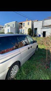 2000 Honda Odyssey for parts - cars & trucks - by owner - vehicle... for sale in Hagerstown, MD