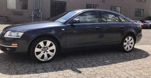 Audi A6 / low miles - cars & trucks - by owner - vehicle automotive... for sale in Dallas, TX