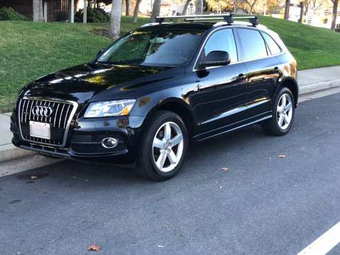 Audi Q5 3.2 Premium Plus S Line - cars & trucks - by owner - vehicle... for sale in Capitola, CA