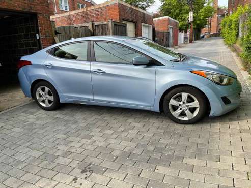 2011 Hyundai Elantra - Only 69k miles at a great price! - cars & for sale in Washington, District Of Columbia