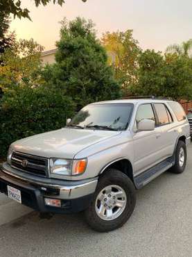 2000 4Runner 4x4 for sale in Lincoln, CA