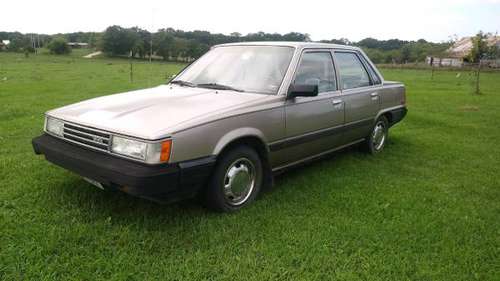 1986 Toyota Camry for sale in Eldon, MO