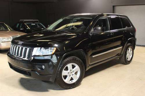 2012 Jeep Grand Cherokee Laredo 4x4 - - by dealer for sale in Stow, OH