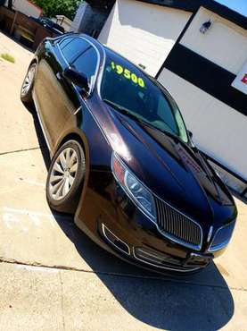 2013 Lincoln MKS for sale in Maypearl, TX
