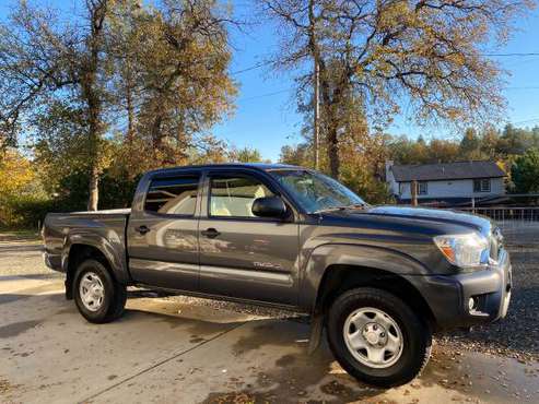 2015 Toyota Tacoma - cars & trucks - by owner - vehicle automotive... for sale in Grants Pass, OR