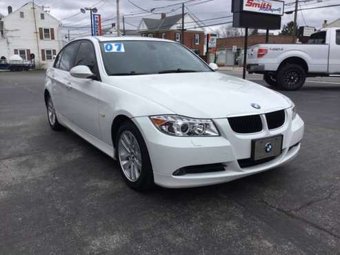 2007 BMW 3 Series 4dr Sdn 328xi AWD SULEV - - by for sale in Hanover, PA