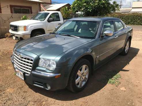 Chrysler 300C - cars & trucks - by owner - vehicle automotive sale for sale in Kealia, HI