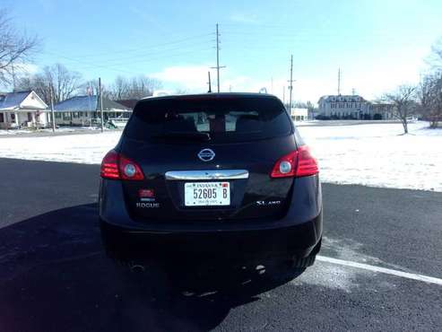2012 NISSAN ROGUE SL - cars & trucks - by dealer - vehicle... for sale in Anderson, IN