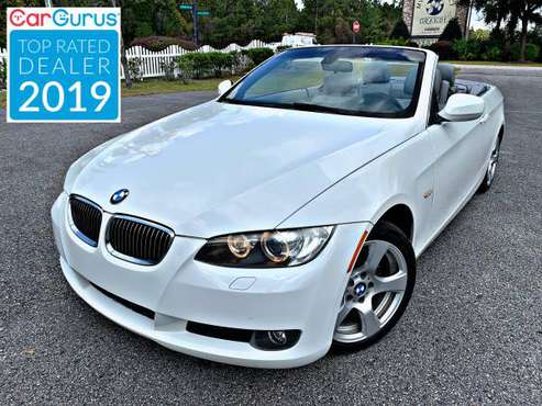2010 BMW 3 Series 328i 2dr Convertible for sale in Conway, SC