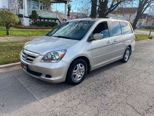 2006 Honda Odyssey EX L 4dr Mini Van - - by dealer for sale in Maywood, IL