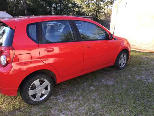 2009 Chevrolet Aveo - cars & trucks - by owner - vehicle automotive... for sale in Middleburg, FL