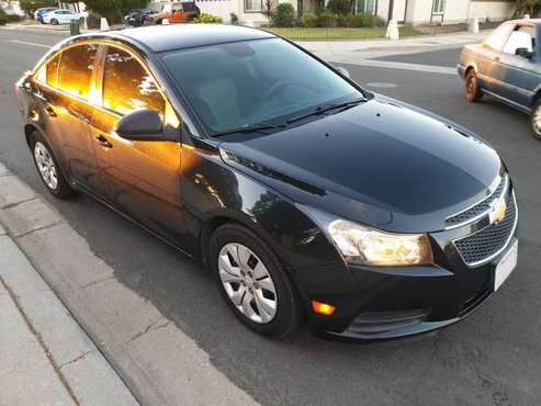 2014 Chevy Cruze Chevrolet - cars & trucks - by owner - vehicle... for sale in Ventura, CA