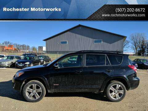 2010 Toyota Rav4 - cars & trucks - by dealer - vehicle automotive sale for sale in Rochester, MN