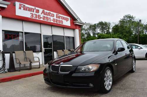 2006 BMW 330 XI AWD IN EXCELLENT CONDITION***LEATHER AND SUNROOF*** for sale in Greensboro, NC