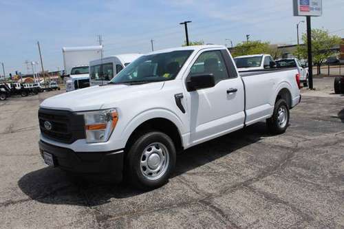 2021 Ford F-150 XL Regular Cab - - by dealer - vehicle for sale in Saint Louis, MO