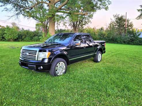 2010 F150 Platinum 1 owner - cars & trucks - by owner - vehicle... for sale in Lorain, OH