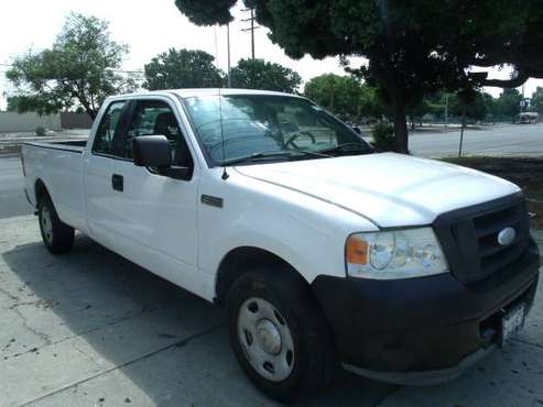 2006 FORD F-150 XL, V8 5.4L, LONG BED - cars & trucks - by dealer -... for sale in Los Angeles, CA