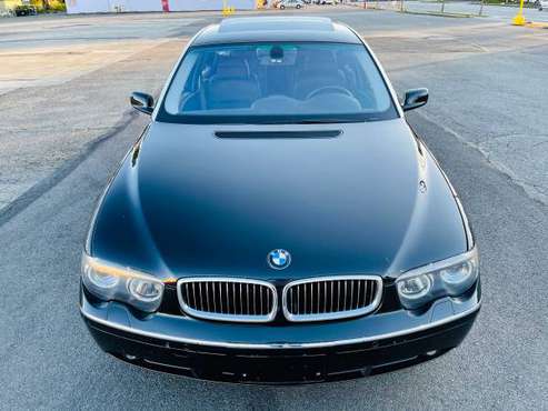 2003 BMW 745LI - - by dealer - vehicle automotive sale for sale in Lakewood, WA