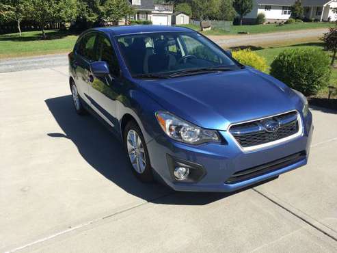2014 Subaru Impreza for sale in Asheville, NC