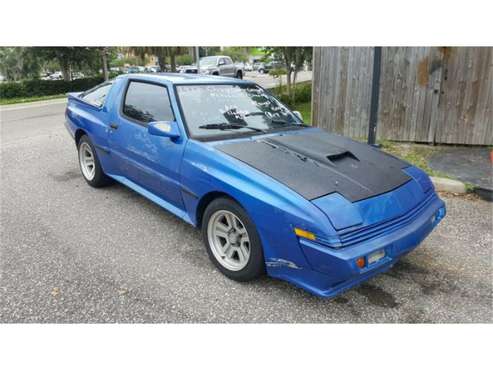 1989 Chrysler Conquest for sale in Cadillac, MI
