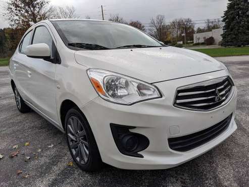 💥💥💥 2019 Mitsubishi Mirage 20K Miles BACK UP CAM ONE OWNER 💥💥💥 -... for sale in Akron, OH