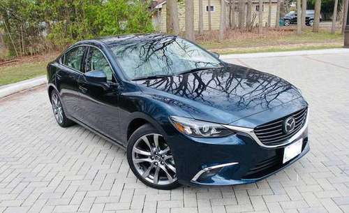 Low mileage 2016 Mazda 6 touring plus - cars & trucks - by owner -... for sale in Bremerton, WA