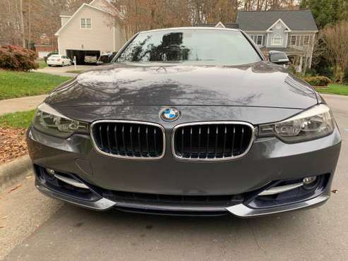 2014 BMW 328i - cars & trucks - by owner - vehicle automotive sale for sale in Raleigh, NC