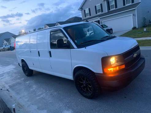 2017 chevy express extended for sale in Goose Creek, SC