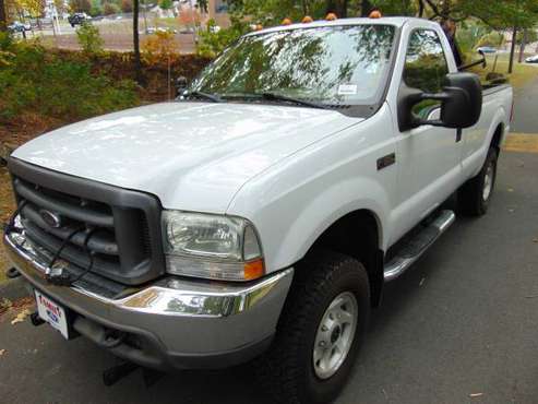 2004 Ford F-350 Super Duty for sale in Waterbury, CT