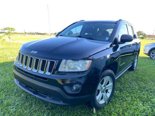 Jeep Compass - cars & trucks - by owner - vehicle automotive sale for sale in Homestead, FL