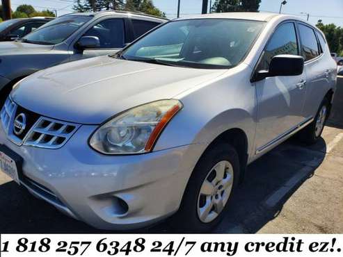 2014 Nissan Rogue Select FWD 4dr S, ANY CREDIT, 1 JOB, APPROVED CALL! for sale in Winnetka, CA