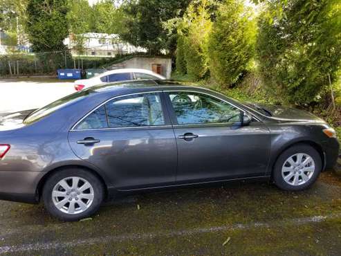 2007 Toyota Camry Hybrid for sale in Renton, WA