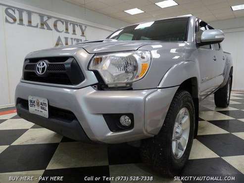 2014 Toyota Tacoma V6 4x4 Double Cab Camera Bluetooth 4x4 V6 4dr... for sale in Paterson, PA