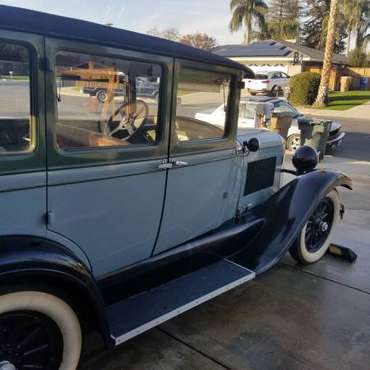 1928 Studebaker Dictator for sale in Bakersfield, CA