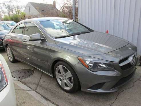 ✔️👍2015 MERCEDES BENZ CLA250 _4MATIC_ Bad Credit Ok BUY HERE PAY... for sale in Detroit, MI
